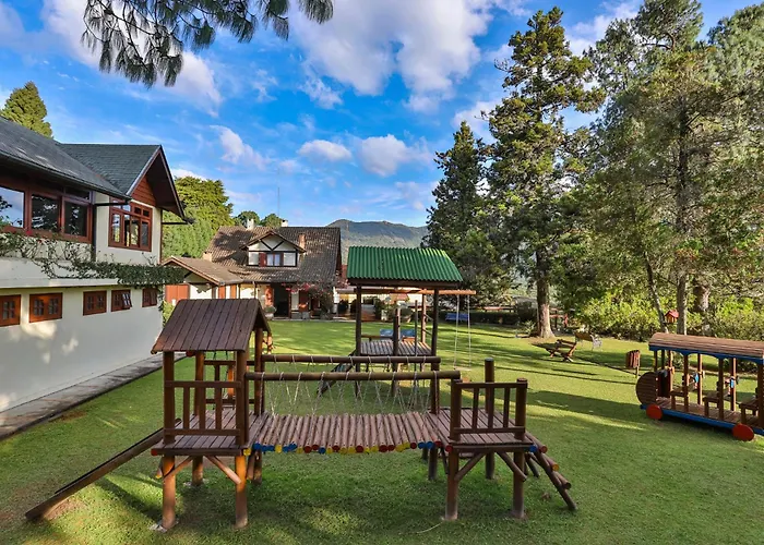 Esquilo Hotel Monte Verde 